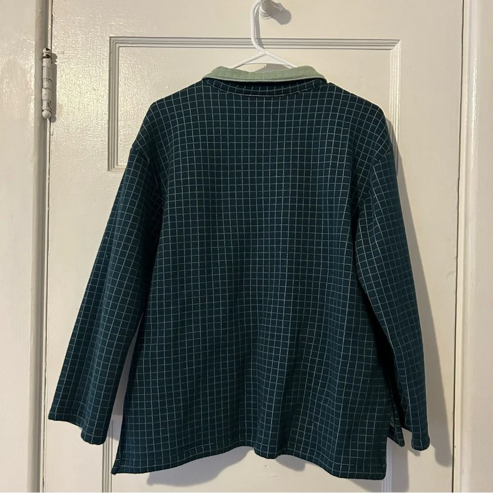 Ruby Rd Button Down Jacket - Picture 2 of 6